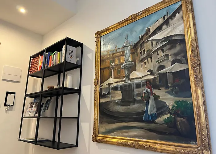 Bed and Breakfast Fleur Blanche Verona